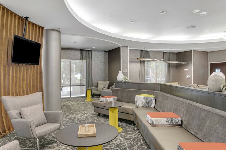 Hotel Springhill Suites By Marriott Sacramento Airport Natomas