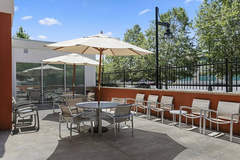 Hotel Springhill Suites By Marriott Sacramento Airport Natomas