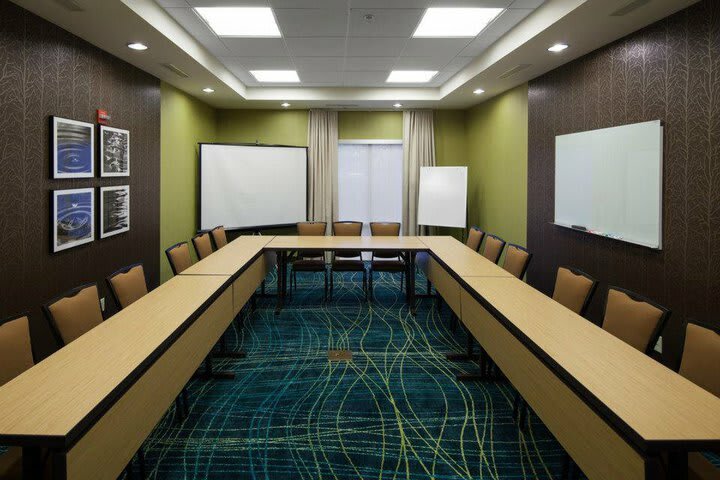 Hotel Springhill Suites By Marriott Sacramento Airport Natomas
