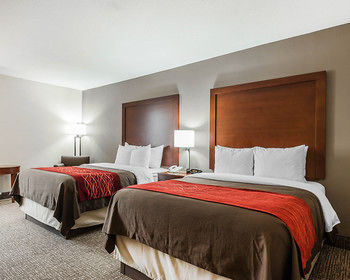 Hotel Comfort Inn Denver East