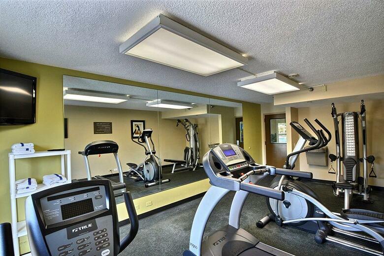 Hotel Comfort Inn & Suites