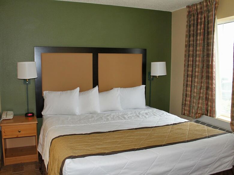 Aparthotel Extended Stay America San Jose - Downtown