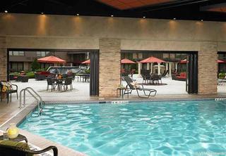 Hotel Marriott Indianapolis East