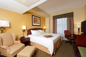 Hotel Marriott Indianapolis East