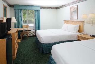 Hotel Baymont By Wyndham Coeur D Alene