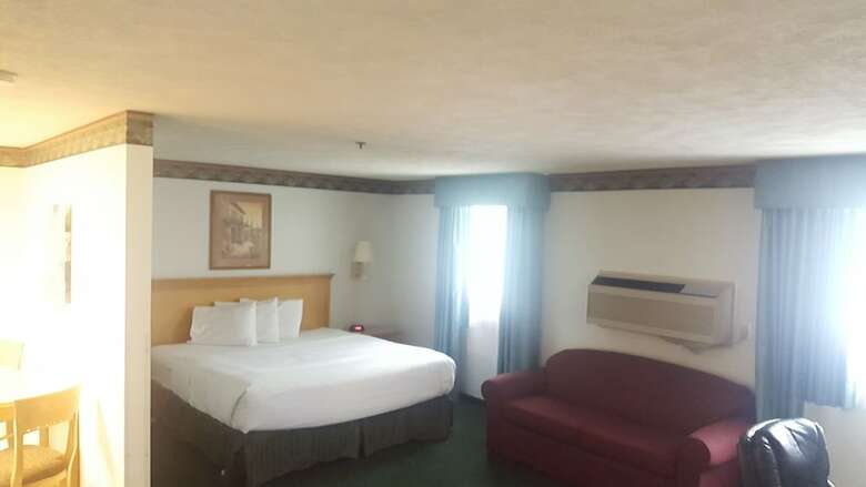 Hotel Baymont By Wyndham Coeur D Alene