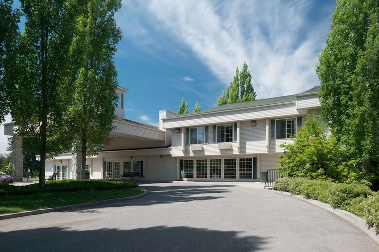 Hotel Baymont By Wyndham Coeur D Alene