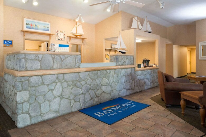 Hotel Baymont By Wyndham Coeur D Alene