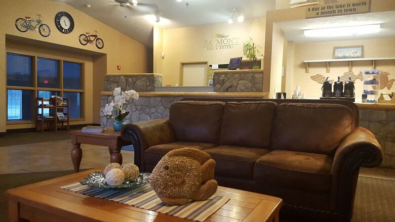 Hotel Baymont By Wyndham Coeur D Alene