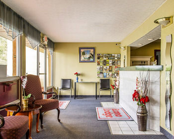 Hotel Econo Lodge Richwood
