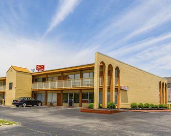 Hotel Econo Lodge Richwood
