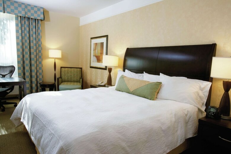 Hotel Hilton Garden Inn Olathe Ks