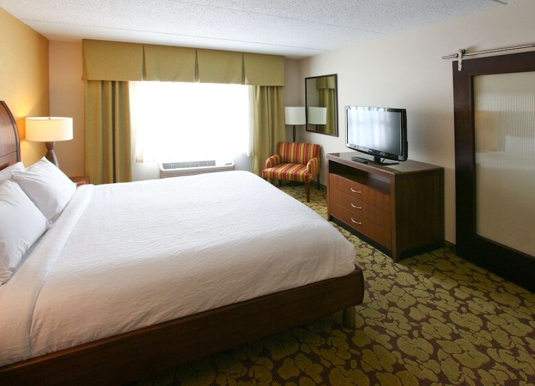 Hotel Hilton Garden Inn Olathe Ks