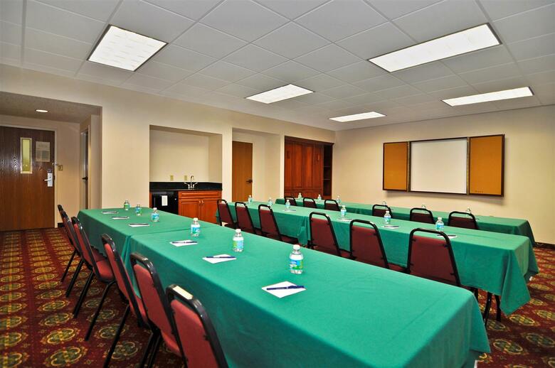 Hotel Best Western Plus Madison Inn