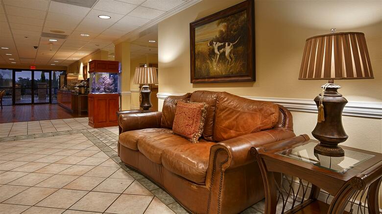Hotel Best Western Plus Madison Inn