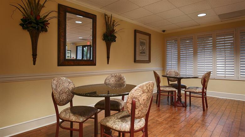 Hotel Best Western Plus Madison Inn
