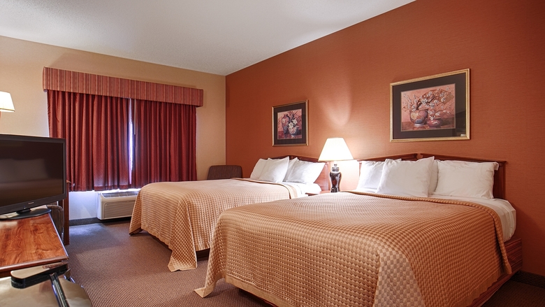 Hotel Best Western Chelsea Inn & Suites