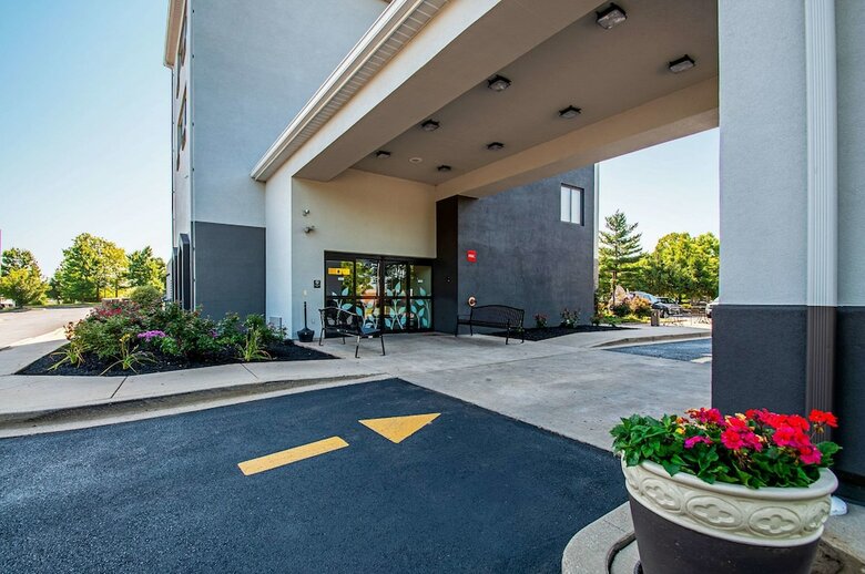 Hotel Sleep Inn Frederick