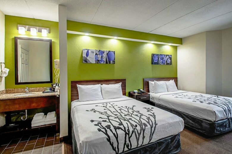 Hotel Sleep Inn Frederick