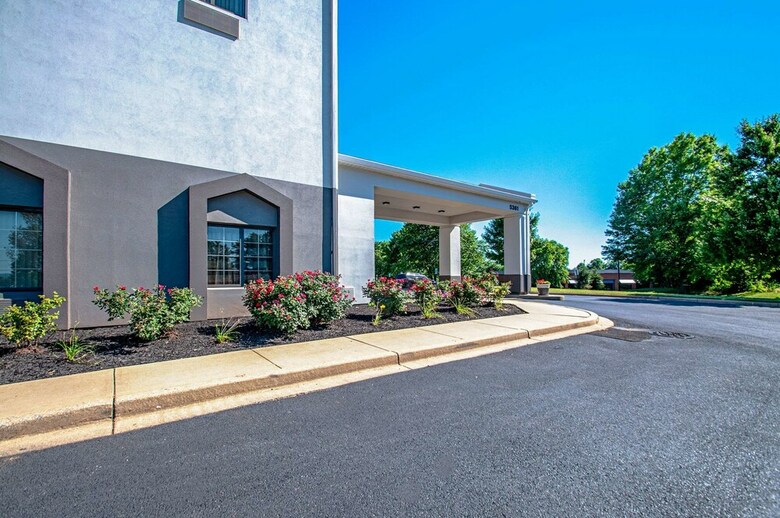 Hotel Sleep Inn Frederick