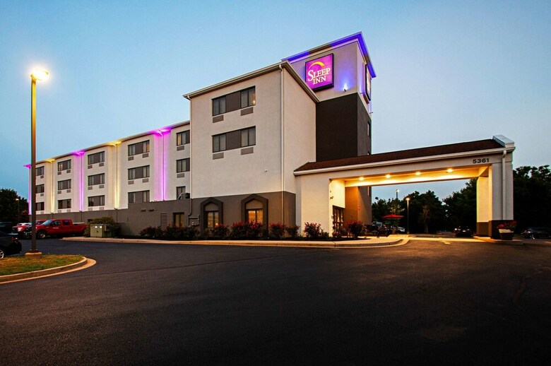 Hotel Sleep Inn Frederick