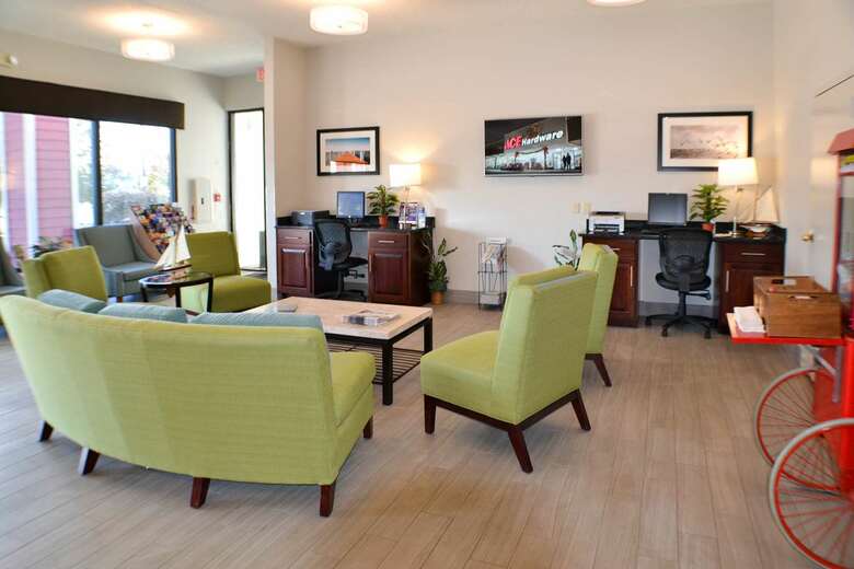 Hotel Best Western Kent Narrows Inn