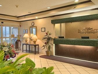 Hotel Baymont Inn & Suites Hattiesburg
