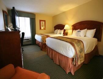 Hotel Baymont Inn & Suites Hattiesburg
