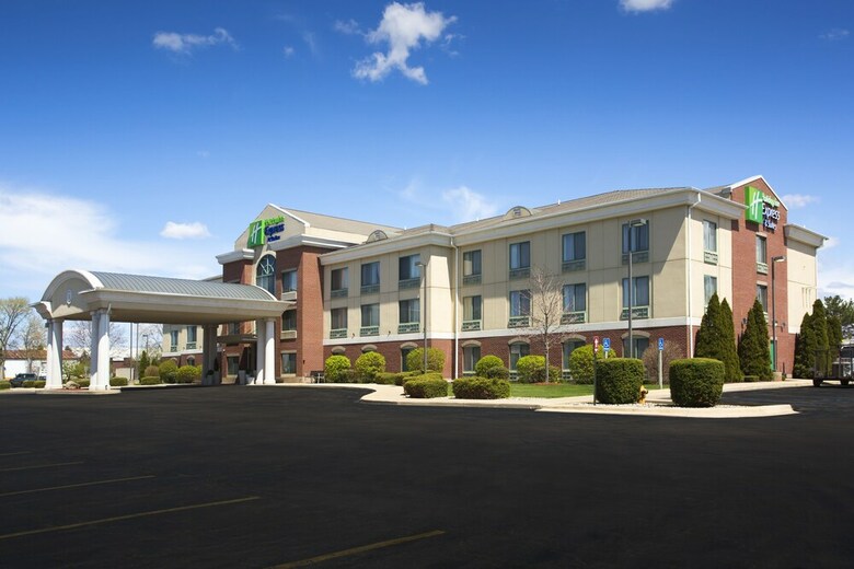 Holiday Inn Express Hotel & Suites Kalamazoo