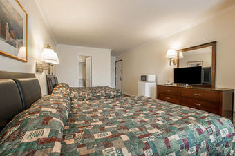 Motel Rodeway Inn Riverside