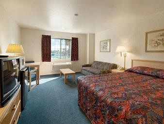 Motel Days Inn Riverside Tyler Mall