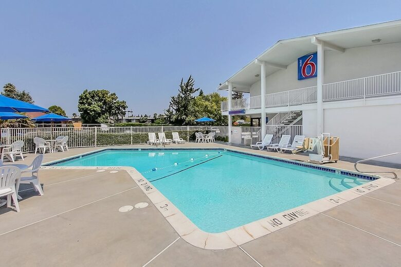 Motel 6 Sunnyvale South