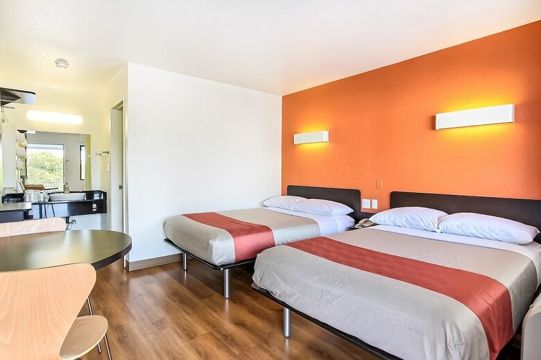 Motel 6 Sunnyvale South