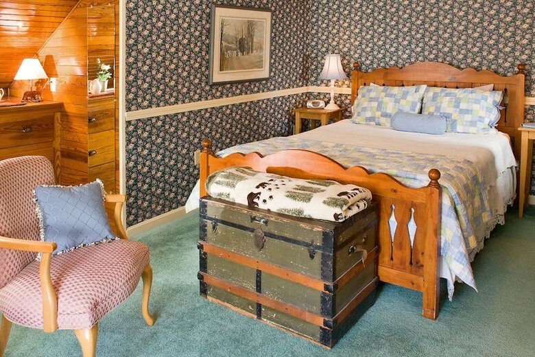 Bed & Breakfast Inn At Jackson