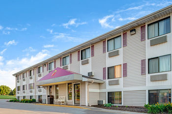 Motel Super 8 Omaha / West