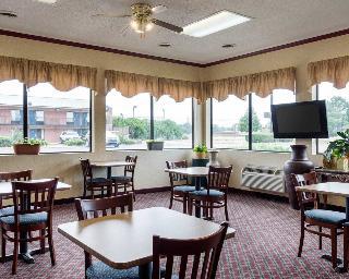 Hotel Rodeway Inn Greenwood