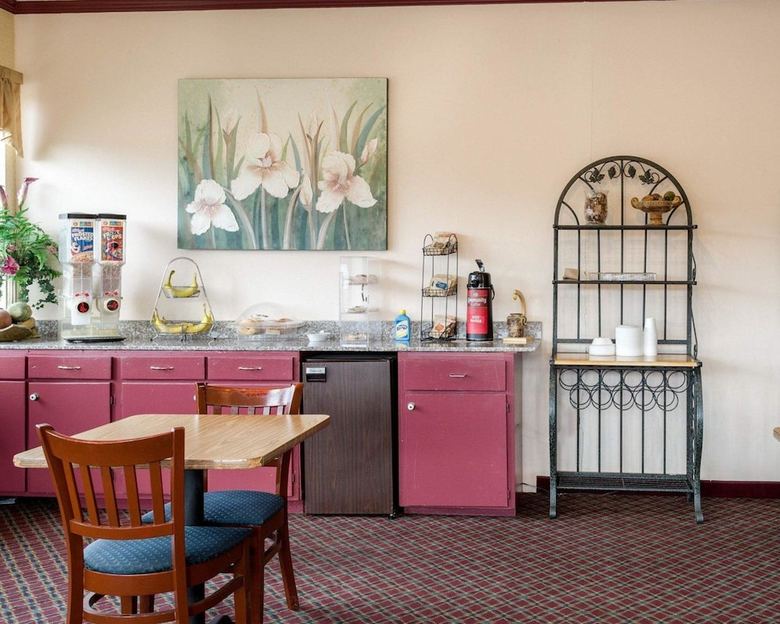 Hotel Rodeway Inn Greenwood