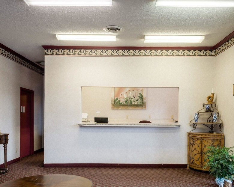 Hotel Rodeway Inn Greenwood