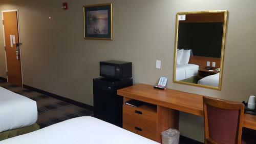 Hotel Microtel Inn & Suites By Wyndham Bozeman