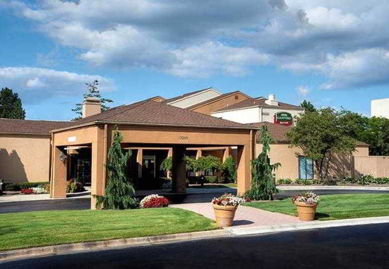 Hotel Courtyard By Marriott Detroit Livonia