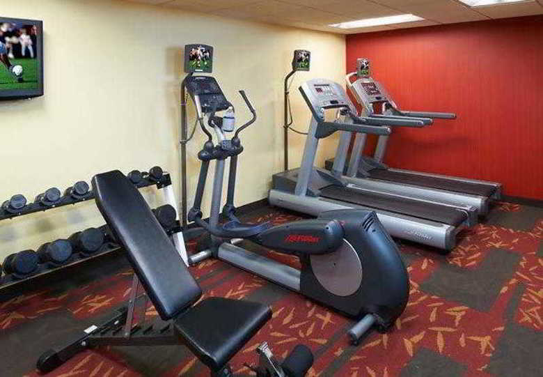 Hotel Courtyard By Marriott Detroit Livonia