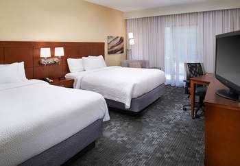 Hotel Courtyard By Marriott Detroit Livonia