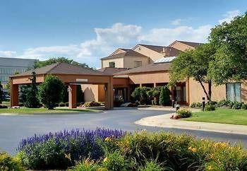 Hotel Courtyard By Marriott Detroit Livonia