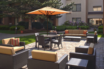Hotel Courtyard By Marriott Detroit Livonia