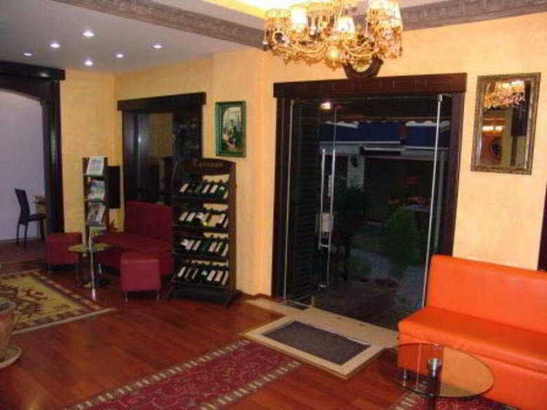 Hotel Urdanibia Park