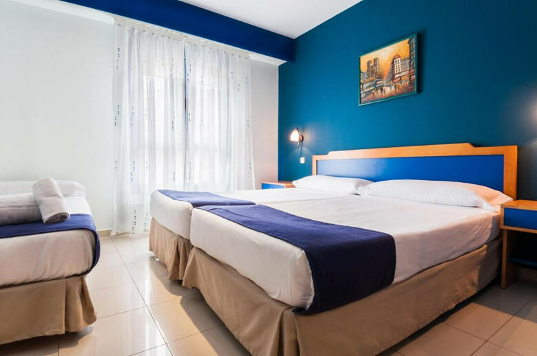Hotel Egido Villa De Pinto