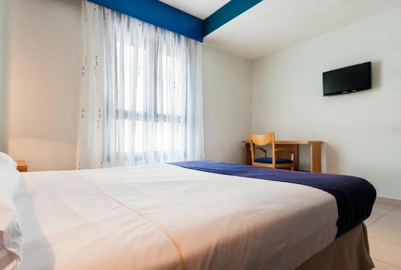 Hotel Egido Villa De Pinto
