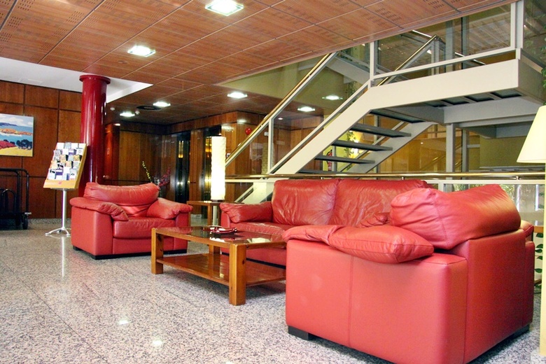 Hotel Egido Plaza De Santiago