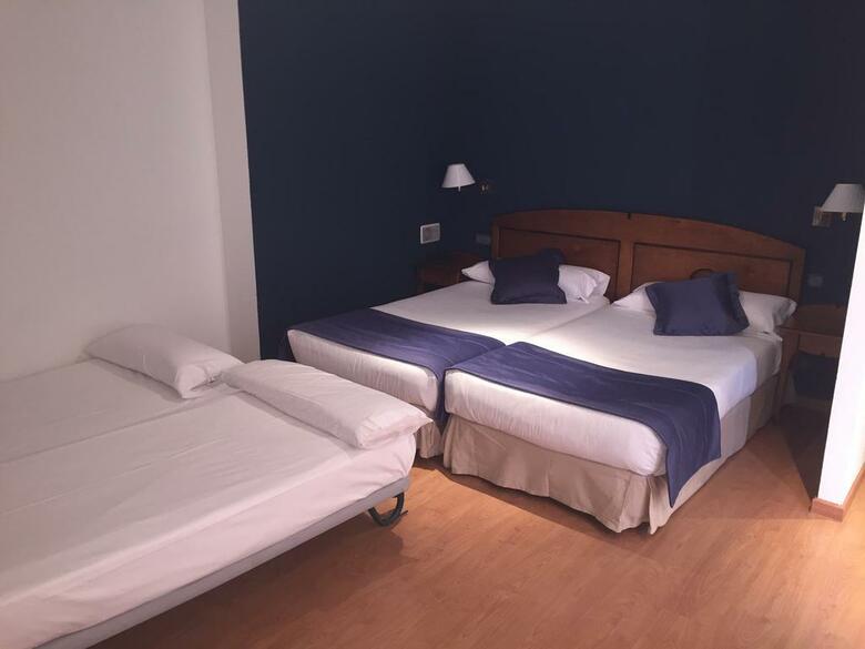 Hotel Egido Plaza De Santiago