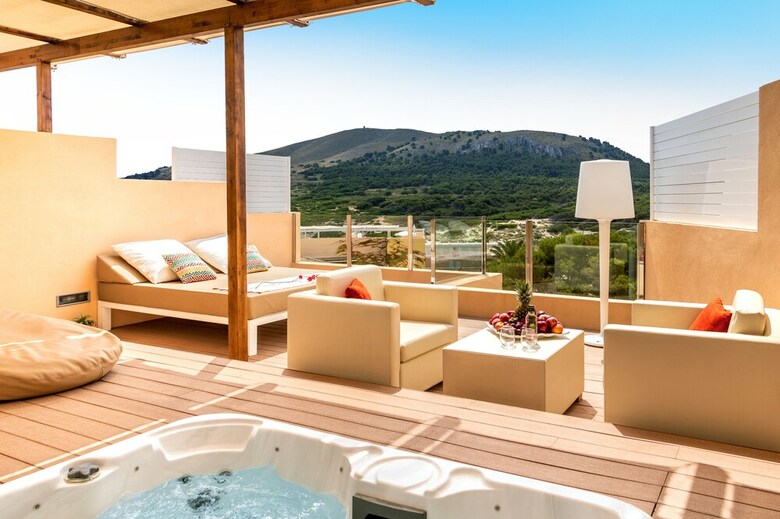 Aparthotel Viva Cala Mesquida Resort & Spa
